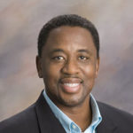 Pastor Cedric Johnson